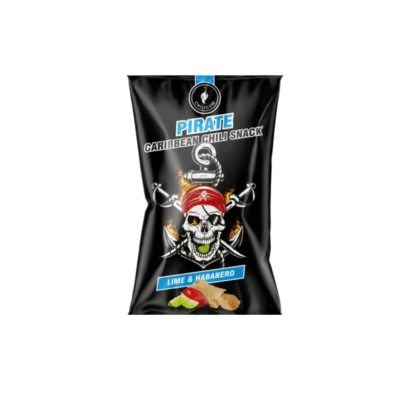 Chilicum Pirates lime&habanero 60g