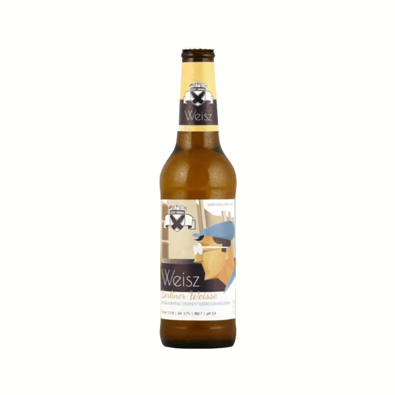 Szent András Weisz 3.7% 0.33l