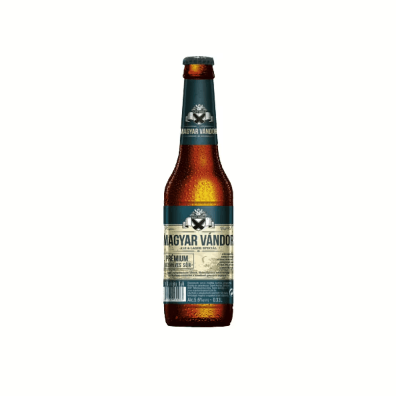 Szent András Magyar Vándor 5.6% 0.33l