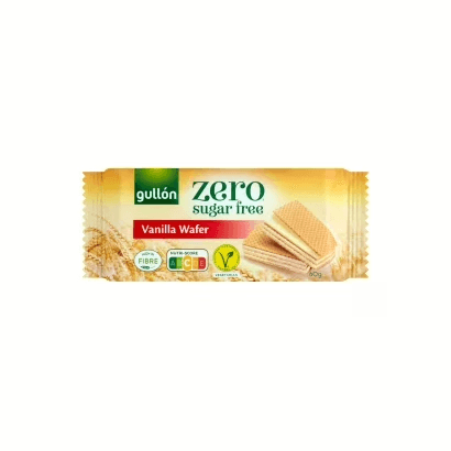 Gullon cuk.ment. vaníliás nápolyi 60g
