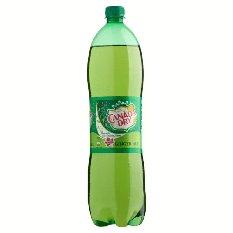 Canada Dry gyömbér 1.5l