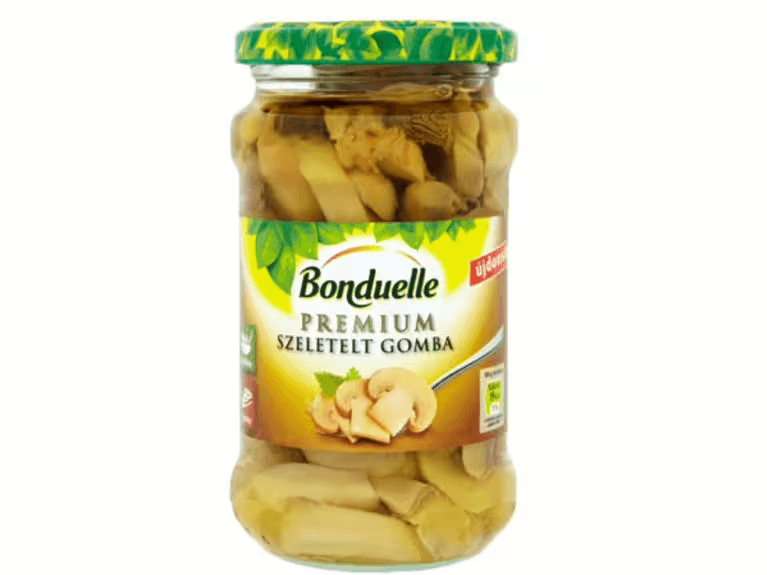 Bonduelle Gomba szeletelt 280g