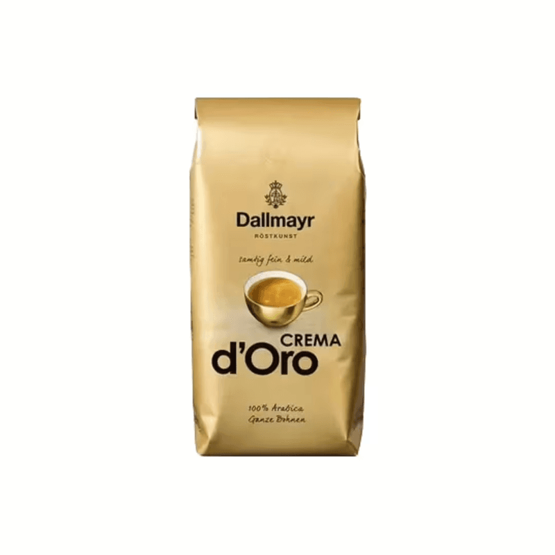 Dallmayr Crema Prodomo szemes kávé 1kg