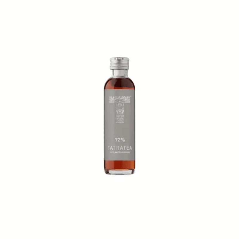 Tatratea Betyáros 72% 0.04l