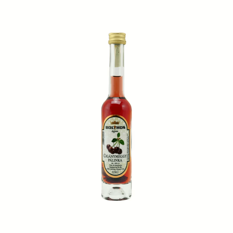 Bolyhos ágyas cigánymeggy 50% 0.04l