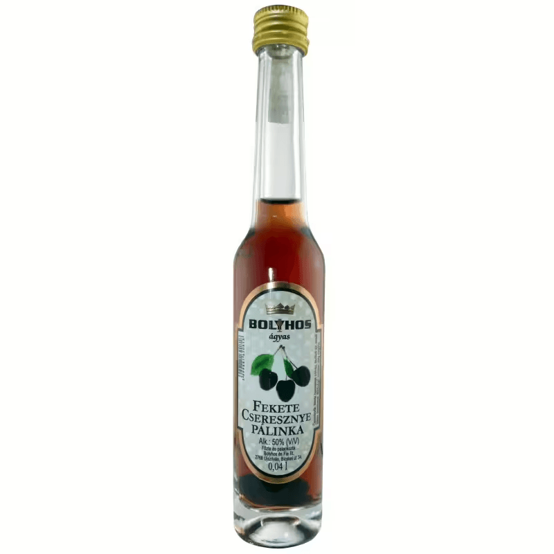 Bolyhos ágyas f. cseresznye 50% 0.04l