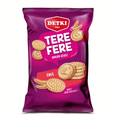 Detki Tere-Fere omlós keksz 180g