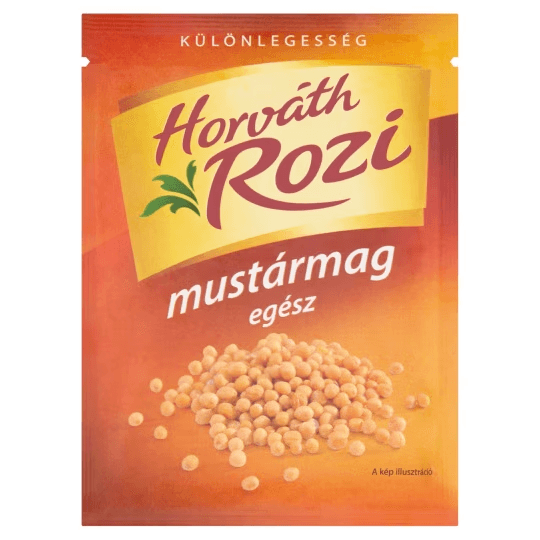Horváth Rozi Mustármag 20g