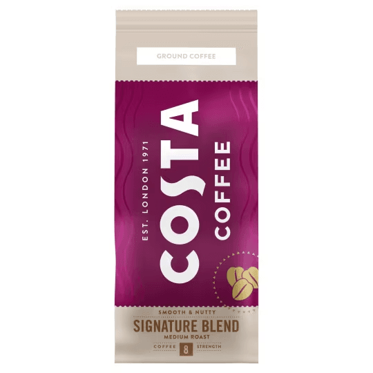 Costa Coffee Signature Blend őrölt 200g