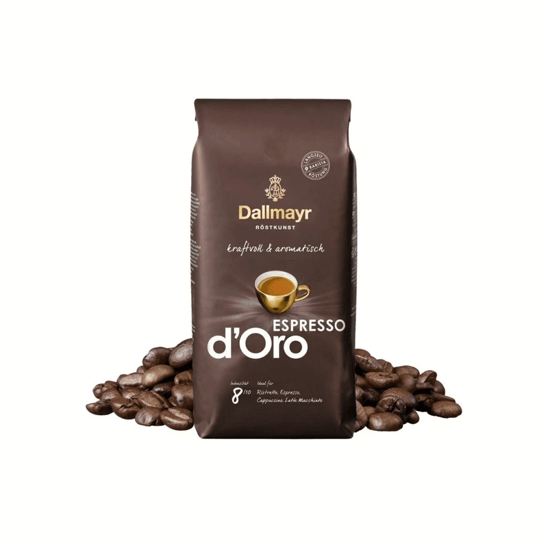Dallmayr Espresso d'Oro szemes kávé 1kg