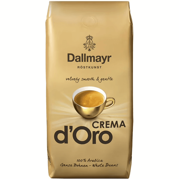 Dallmayr Crema d'Oro szemes kávé 1kg