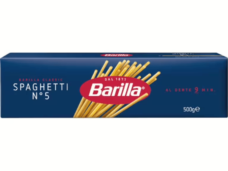Barilla Spagetti 500g