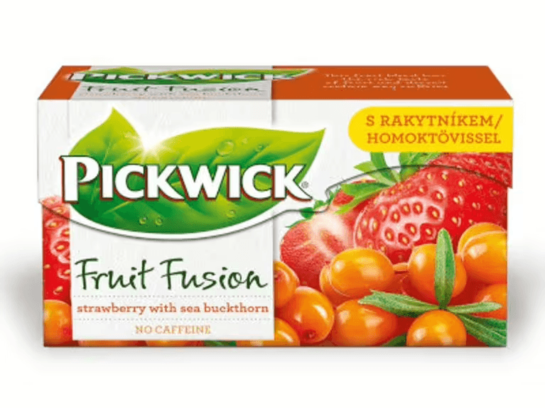 Pickwick Fusion Eper-homoktövis 20*1.75g
