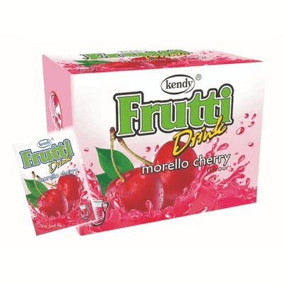 Frutti italpor cseresznye 8.5g