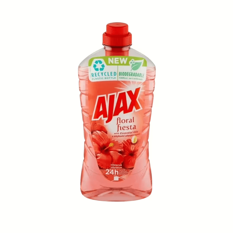 Ajax felmosó hibiszkusz 1l