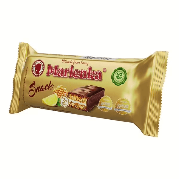 Marlenka citrom 50g