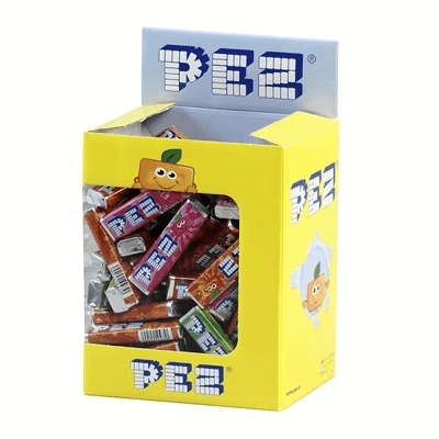 PEZ cukorka 8.5g