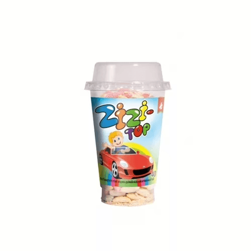 Zizi poharas 40g