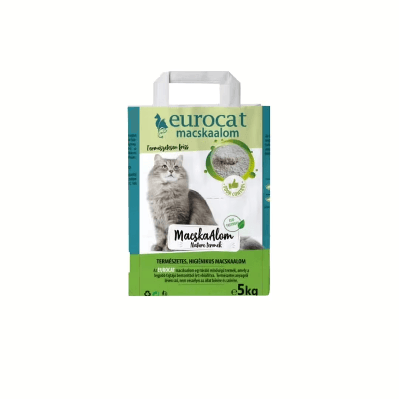 Eurocat Macskaalom 5kg