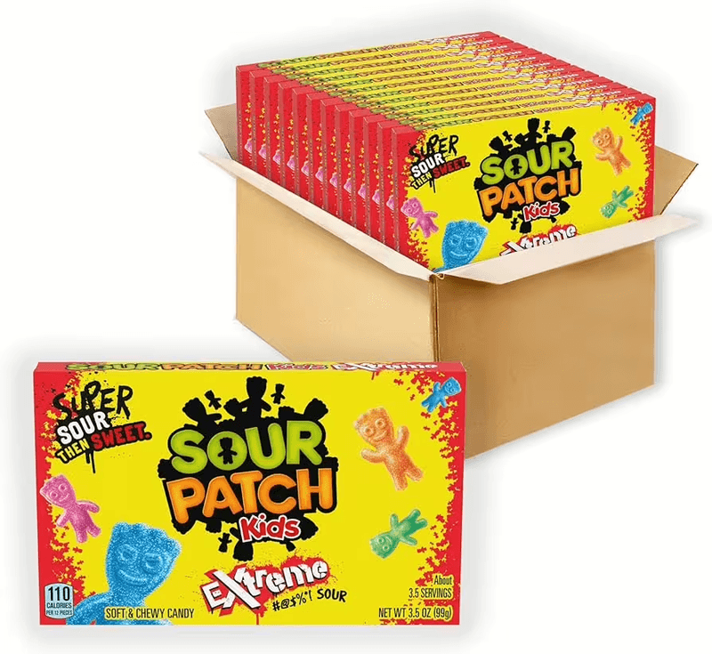 Sour Patch Kids Extrém 99g