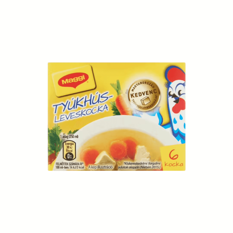 Maggi Tyúkhúsleves kocka 66g