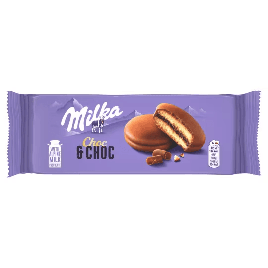 Milka Choc-Choc 150g