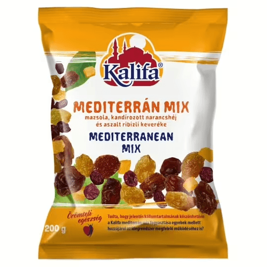 Kalifa Mediterrán mix 200g