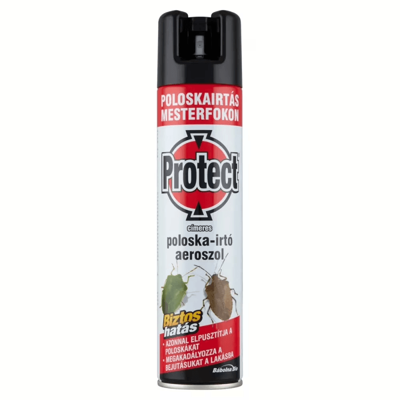 Protect Poloska-irtó aeroszol 400ml
