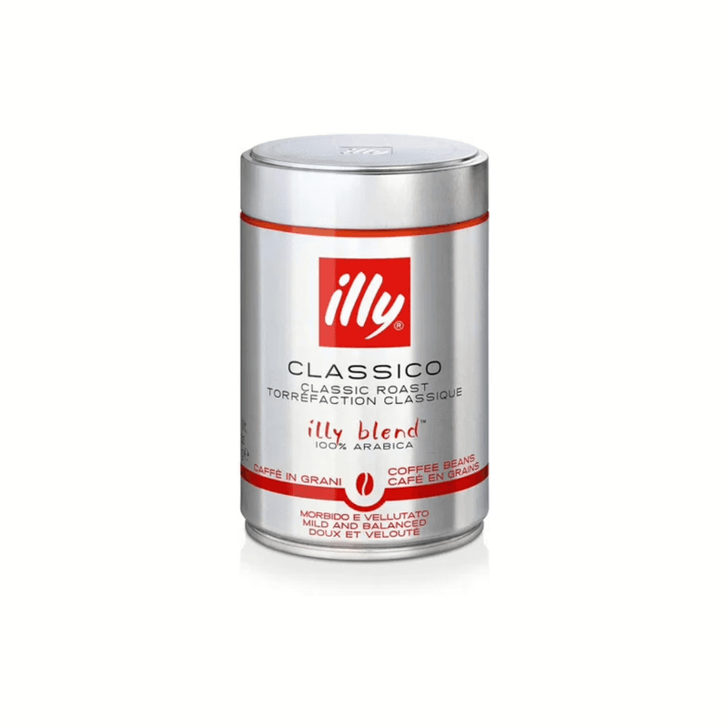 Illy Classico szemes arabica kávé 250g