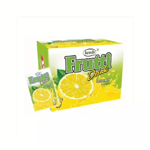 Frutti italpor citrom 8.5g