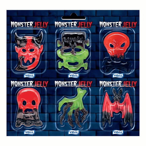Vidal Monster Jelly 11g