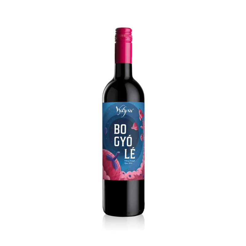 Vylyan Bogyólé vörösbor 0.75l