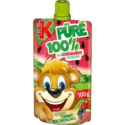 Kubu Püré Görögdinnye 100g