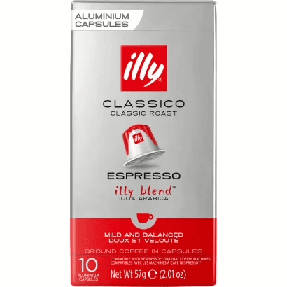 Illy Espresso Classico kapszula 10db