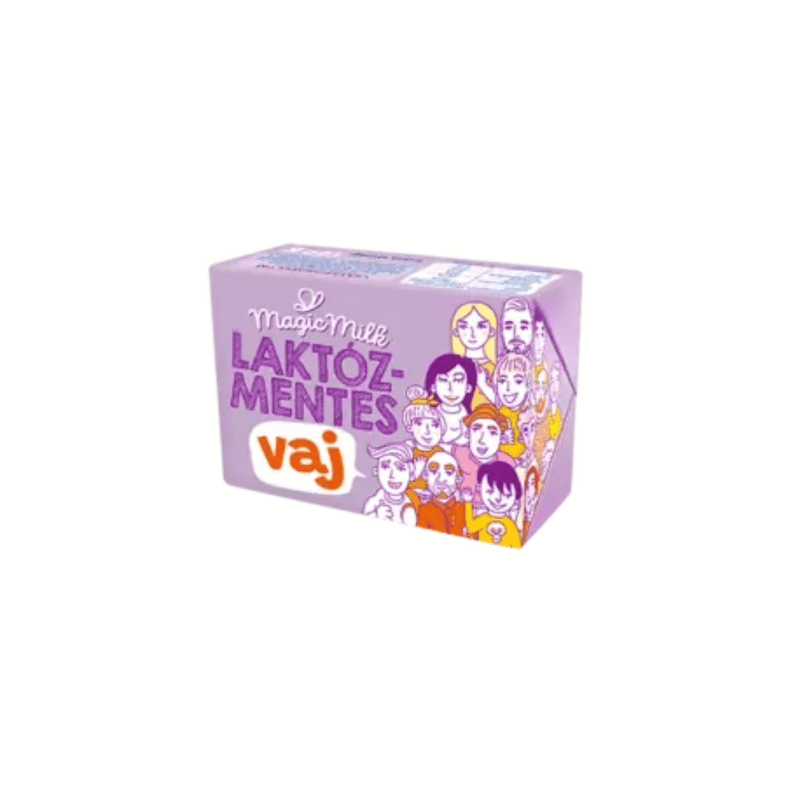 Magic Milk Laktózmentes vaj 80% 100g