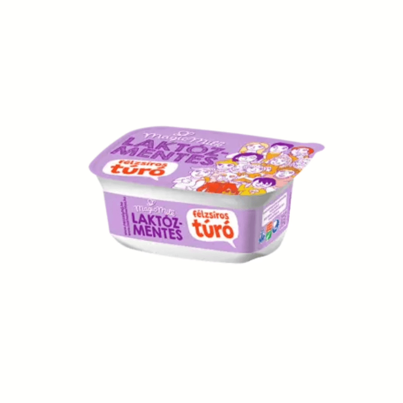 Magic Milk Laktózmentes túró 250g