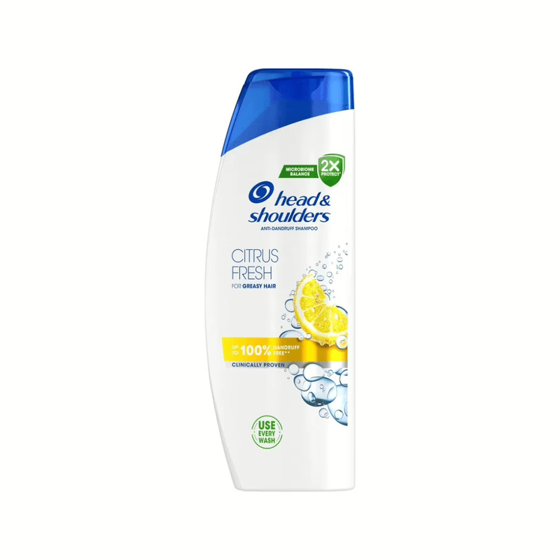 Head & Shoulders Citrus Fresh 400ml