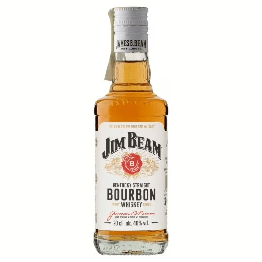 Jim Beam 40% 0.2l
