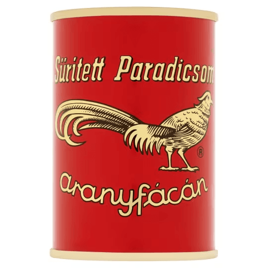 Aranyfácán sűrített paradicsom 150g