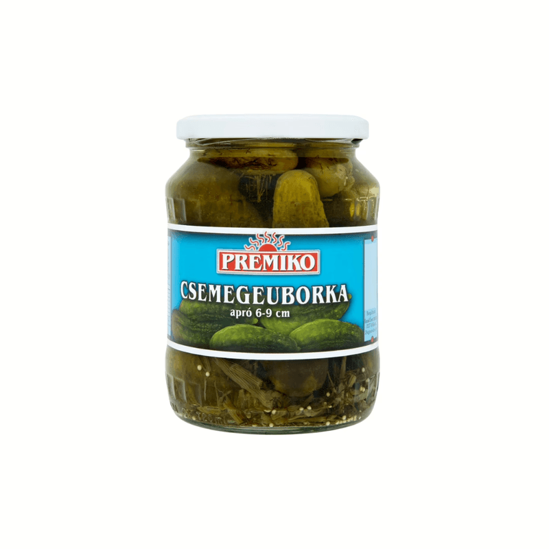Premiko csemege uborka 720ml