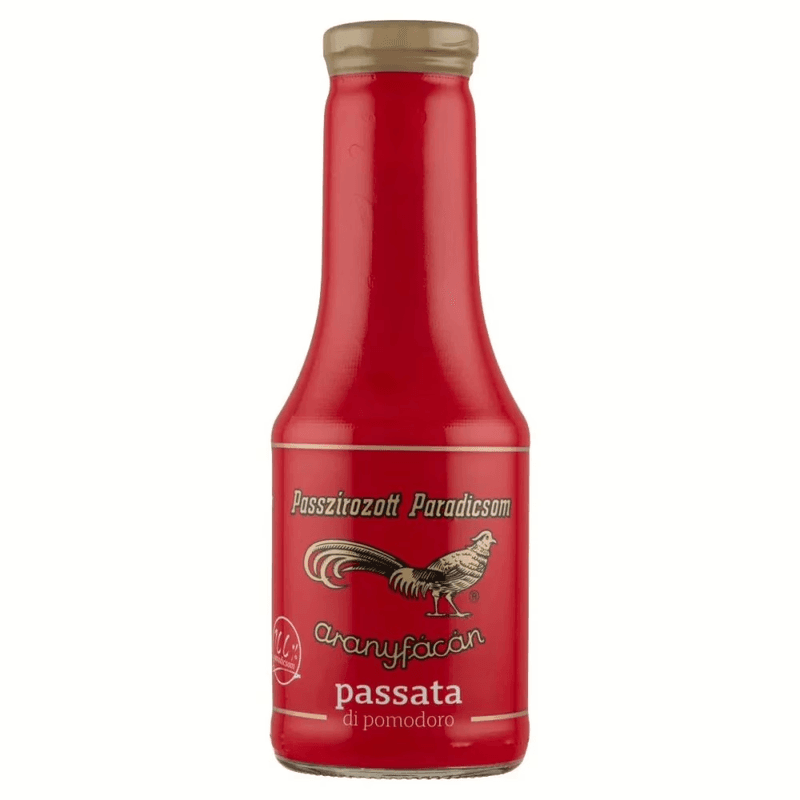 Aranyfácán paszírozott paradicsom 500g