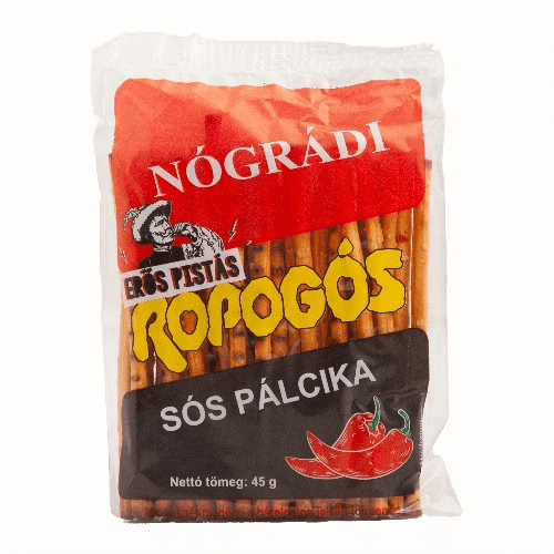Nógrádi Erős Pistás Sós Pálcika 45g