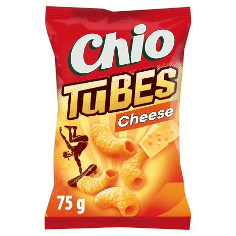 Chio Tubes cheese 70g