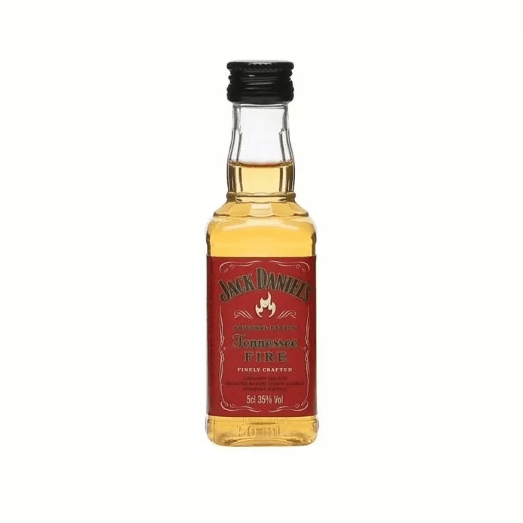 Jack Daniel's Fire Fahéj 35% 0.04l