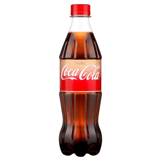 Coca-Cola Vanília 0.5l