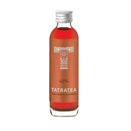 Tatratea Barack likőr 42% 0.04l