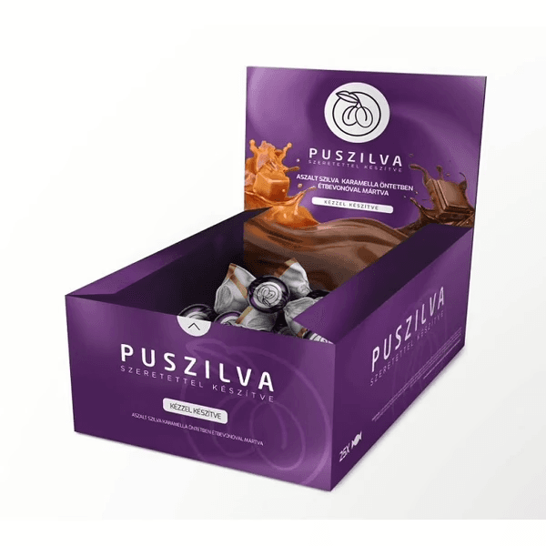 Puszilva 25g