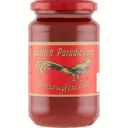 Aranyfácán sűrített paradicsom 360g
