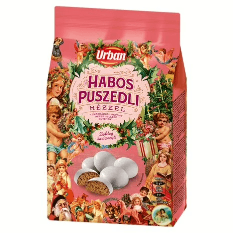 Urbán Habos Puszedli 180g