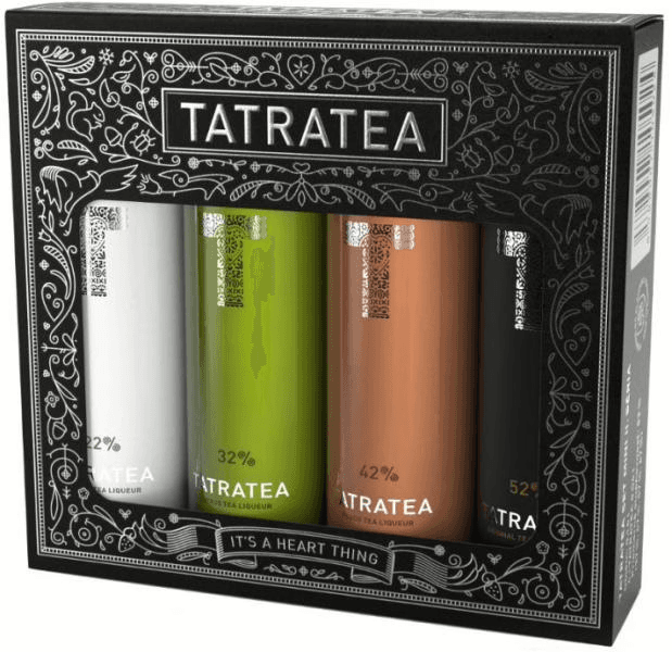 Tatratea Mini 4x0.04l